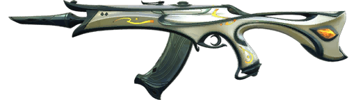 Sandswept Vandal (Variant 1 Ivory)