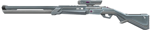 Overlay Outlaw (Variant 3 Grey)