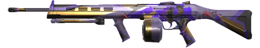 Jigsaw Ares (Variant 2 Astra)