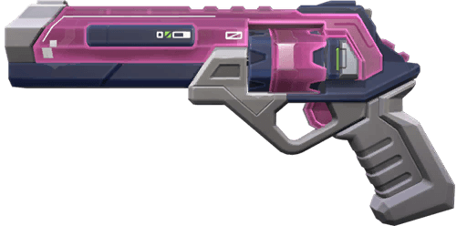 Overlay Sheriff (Variant 2 Pink)