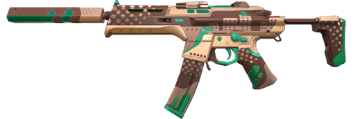 Monstrocity Spectre (Variant 1 Brown)