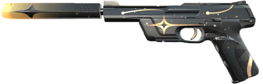 Starlit Odyssey Ghost (Variant 3 Midnight)