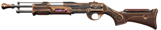 Magepunk Bucky Level 4 (Variant 2 Purple)
