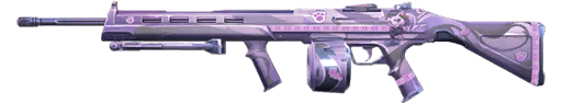 9 Lives Ares (Variant 2 Reyna)
