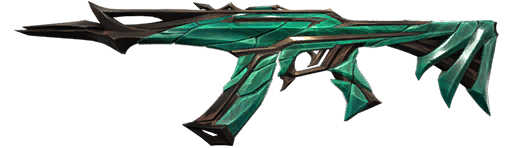 Keys to Elysium Vandal (Variant 1 Green)