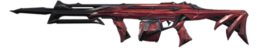Keys to Elysium Ares (Variant 2 Red)
