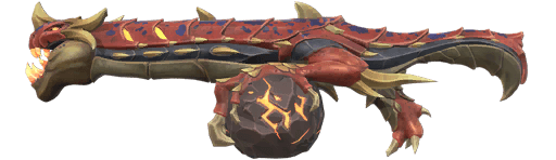 Elderflame Judge Level 4 (Variant 1 Red)