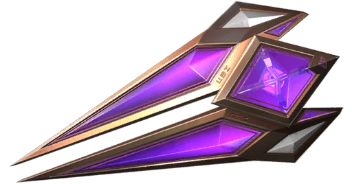 Solarex Relic (Variant 3 Purple)