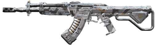 MK.VII Liberty Vandal (Variant 3 Tundra)