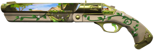 Perch Shorty (Variant 1 Spring)