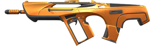 Infinity Bulldog (Variant 2 Yellow)