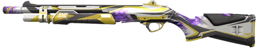 Surge Bucky (Variant 2 Yellow)