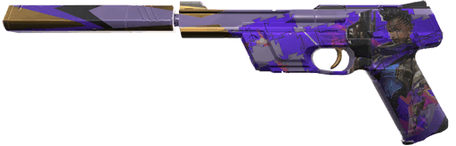 Jigsaw Ghost (Variant 3 Astra)