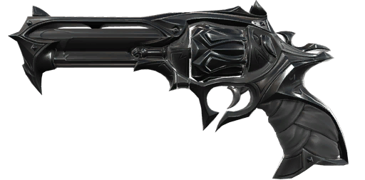 Reaver Sheriff Level 4 (Variant 2 Black)
