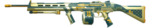 Monstrocity Ares (Variant 3 Yellow)