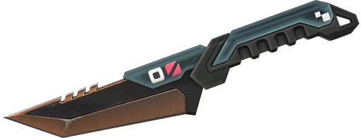 Overlay Dagger (Variant 1 Black)