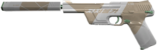 Ego Ghost (Variant 2 Tan)