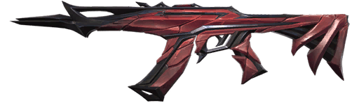 Keys to Elysium Vandal (Variant 2 Red)