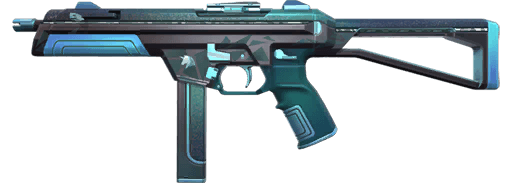 Shimmer Stinger (Variant 3 Teal)