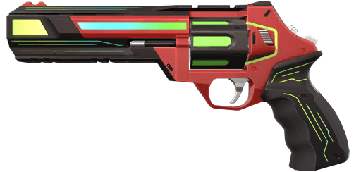 Lightwave Sheriff (Variant 2 Red)
