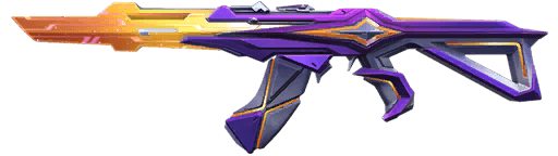 Comet Vandal (Variant 3 Yellow)