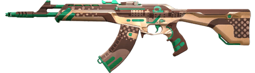 Monstrocity Vandal (Variant 1 Brown)