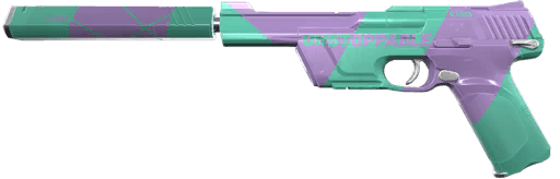 Ego Ghost (Variant 3 Pink)