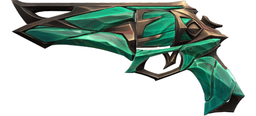 Keys to Elysium Sheriff (Variant 1 Green)