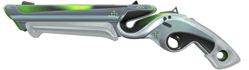Transition Shorty (Variant 3 Green)