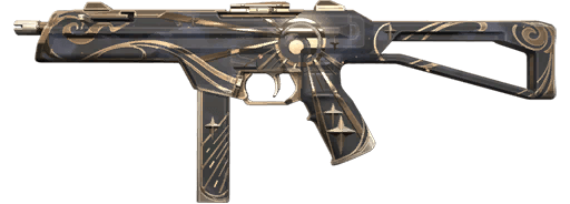 Celestia Stinger (Variant 3 Gold)