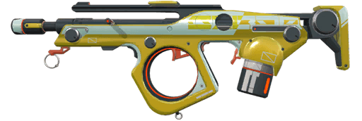 Velocity Bulldog (Variant 1 Yellow)