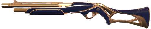 Artisan Bucky (Variant 3 Blue)
