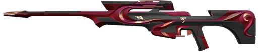 Tilde Operator (Variant 1 Red)