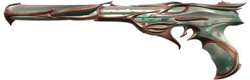 Sovereign Ghost Level 4 (Variant 1 Green)