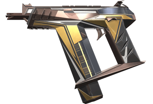Prime//2.0 Frenzy Level 4 (Variant 1 Gold)