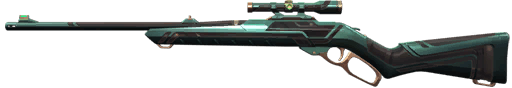Fiber Optic Marshal (Variant 3 Emerald)