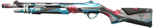 Surge Bucky (Variant 3 Blue)