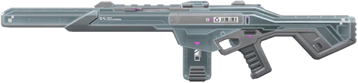 Overlay Phantom (Variant 3 Grey)