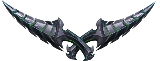 Helix Daggers