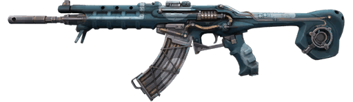 Torque Vandal (Variant 2 Blue)