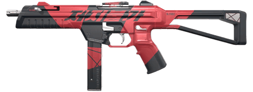 Ego Stinger (Variant 1 Red)