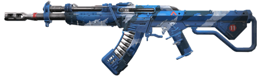 MK.VII Liberty Vandal (Variant 2 Sea)