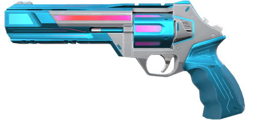 Lightwave Sheriff (Variant 1 Blue)