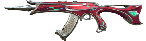 Sandswept Vandal (Variant 3 Scarlet)