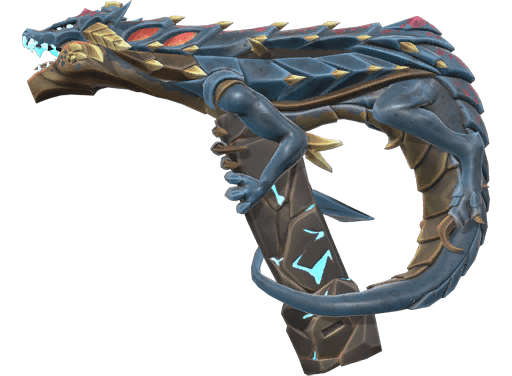 Elderflame Frenzy Level 4 (Variant 2 Blue)
