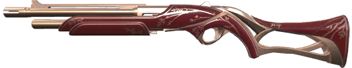 Artisan Bucky (Variant 1 Red)