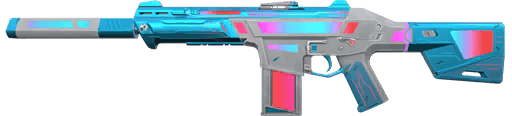 Lightwave Phantom (Variant 1 Blue)