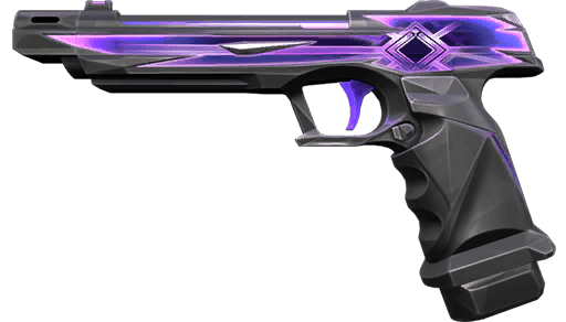 Soulburst Bandit (Variant 1 Purple)
