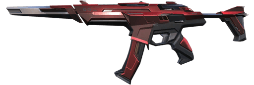 Sky Reaper Spectre (Variant 1 Red)