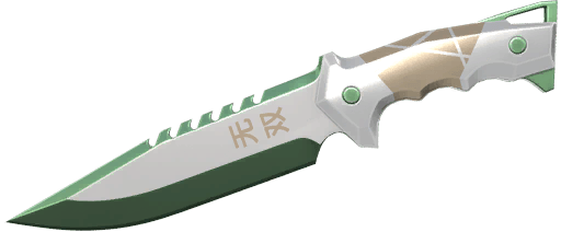 Ego Knife (Variant 2 Tan)